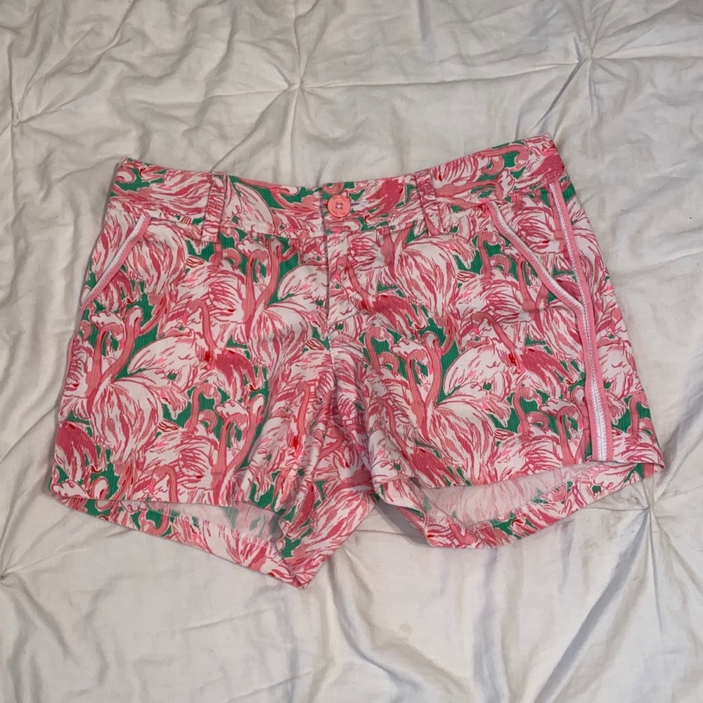 Lily Pulitzer Callahan shorts